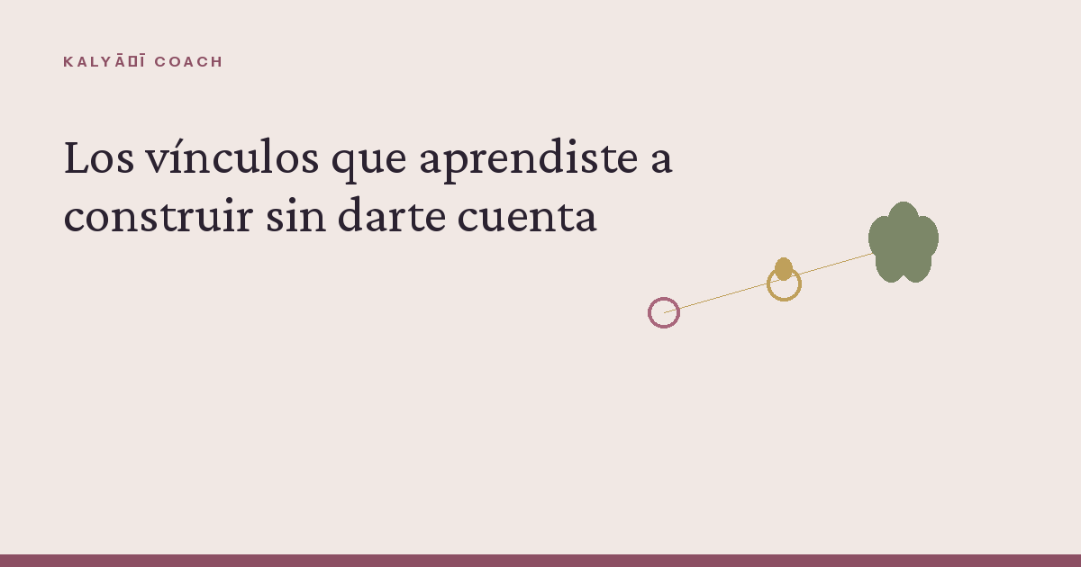 Por qué doy más de lo que recibo en mis relaciones